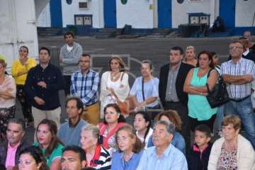 Pregón de las fiestas del Carmen de Taliarte-Telde (Foto TA)